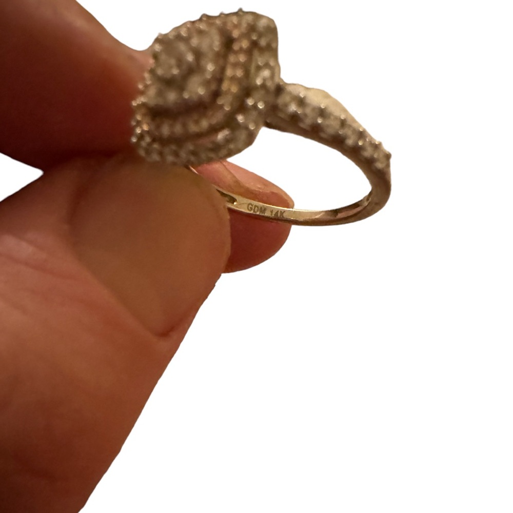 Zales 3 ring bundle - Picture 4 of 8